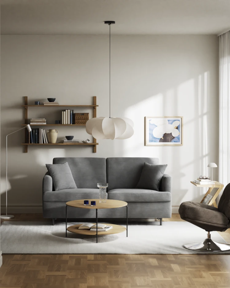 Harpsund - Bäddsoffa 3-sits - inspiration