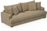 Mila - 4-sits soffa - Beige
