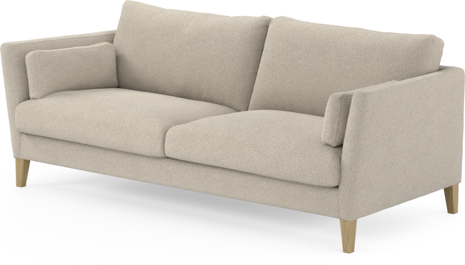 Winston - 3-sits soffa - Beige