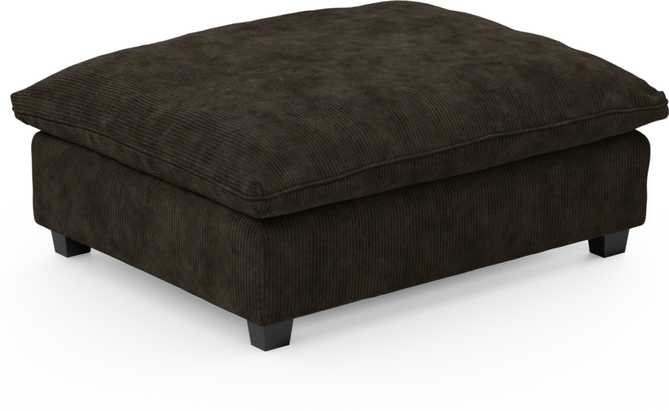 Bellora - Fotpall 130 - Brun