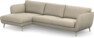 Madison Lux - 3-sits soffa med schäslong vänster - Beige