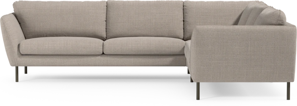 Madison Lux - Hörnsoffa 3+2-sits, hörn 1 - Beige