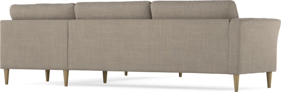 Bridge - Hörnsoffa, 3+2-sits - Beige