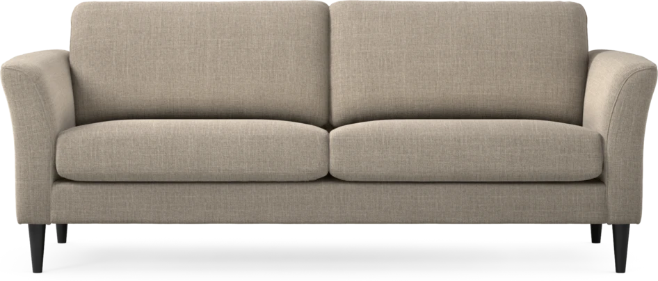 Bridge - 3-sits soffa - Beige