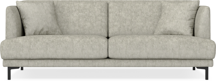 Macy Lux - 3-sits soffa - Beige