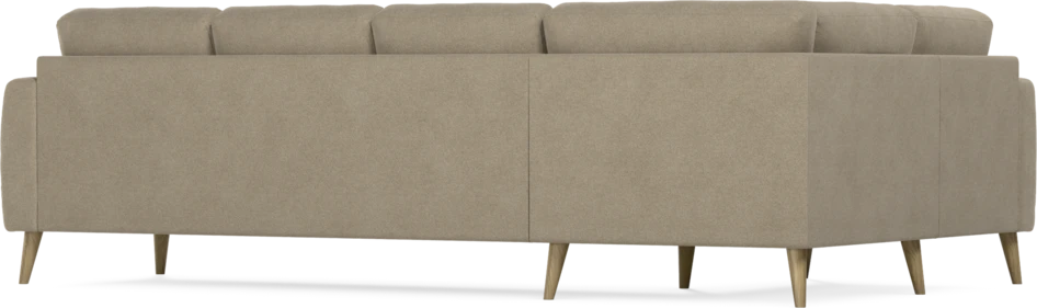 Eden - Hörnsoffa, 1+3-sits - Beige