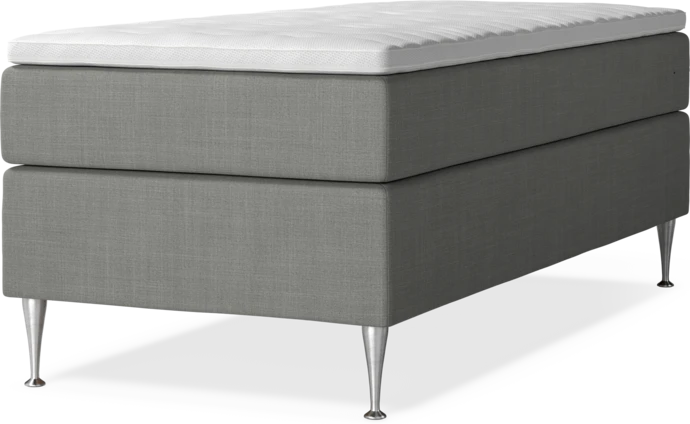 New York, Kontinentalsäng, enkelsäng med bäddmadrass