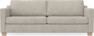 Friday - 3-sits soffa - Beige