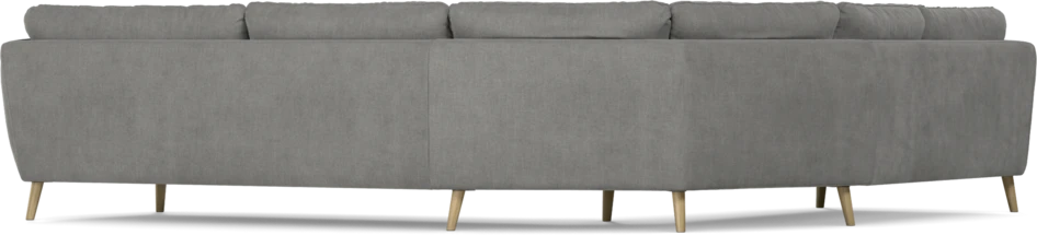Madison Lux - Hörnsoffa 2+3-sits, hörn 2 - Grå