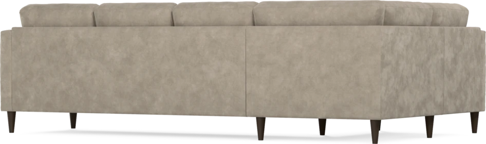 Eden - Hörnsoffa, 1+3-sits - Beige