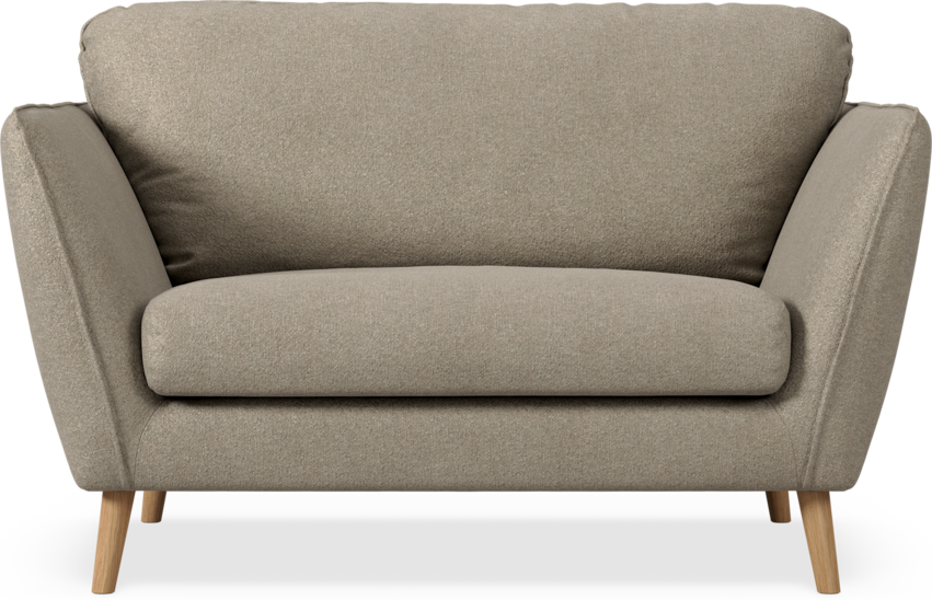 Madison - Fåtölj, 90 cm - Beige