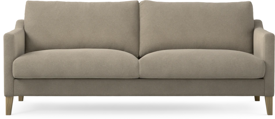 Winston - 3-sits soffa - Beige