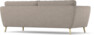 Madison - 3-sits soffa - Beige