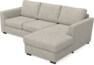 Friday - 3-sits soffa med schäslong höger - Beige