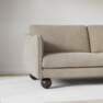 Madison Lux - 3-sits soffa - Beige