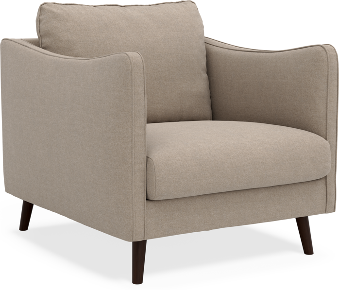 Madison Lux - Fåtölj, 70 cm - Beige
