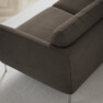 Madison Lux - 3-sits soffa med divan höger - Beige