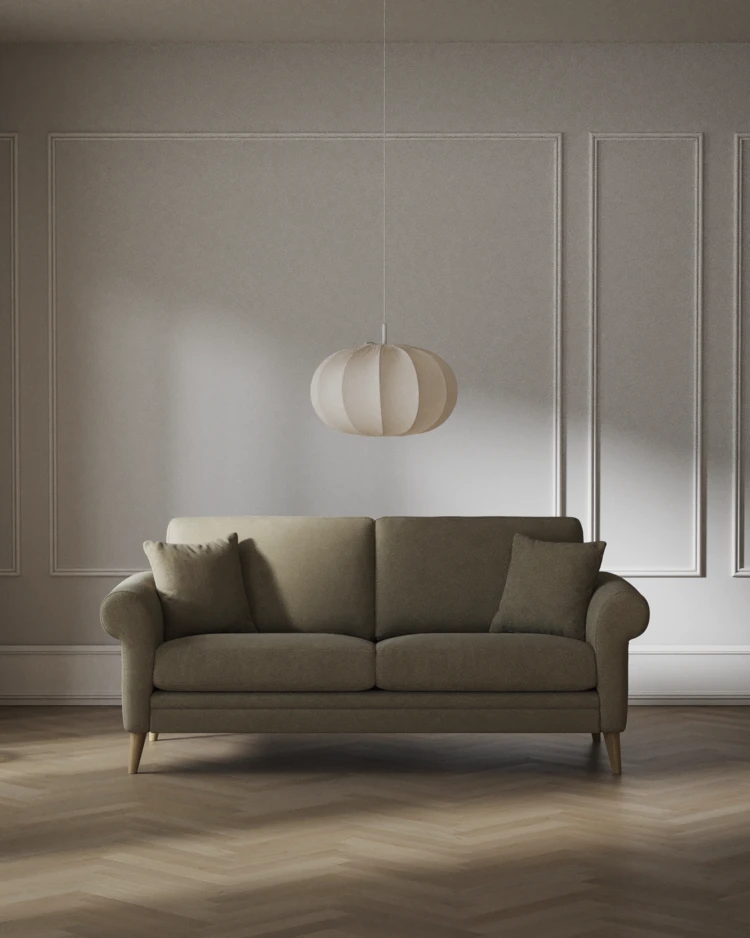 Eden - 2,5-sits soffa - inspiration