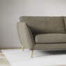 Madison Lux - 2-sits soffa - Brun
