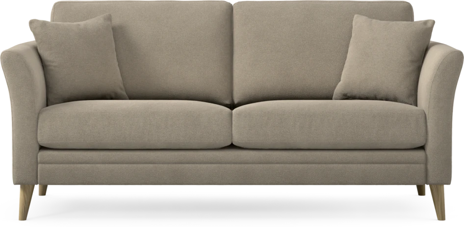 Eden - 2,5-sits soffa - Beige