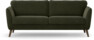 Bridge  - 3-sits soffa - Grön