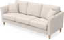 Eden - 3-sits soffa - Beige