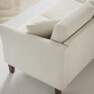 Eden - 3-sits soffa med divan vänster och schäslong höger - Vit
