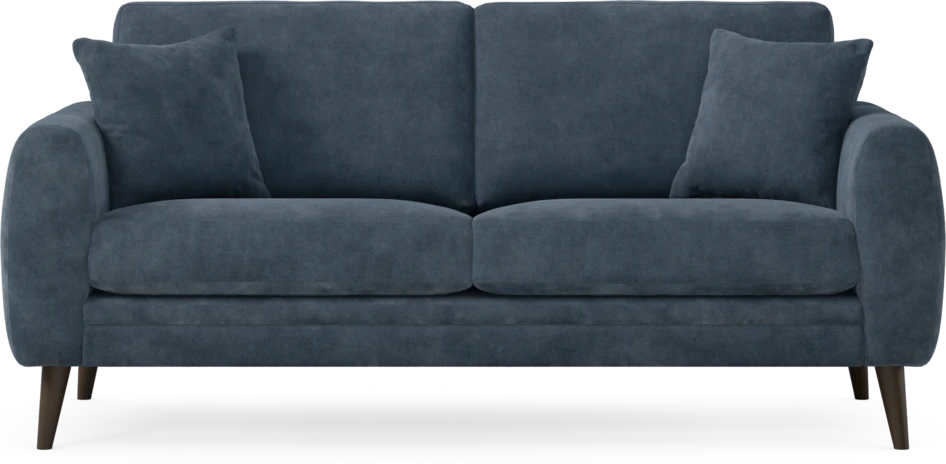 Eden - 2,5-sits soffa - Blå