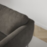 Madison - 3-sits soffa med divan vänster - Grå