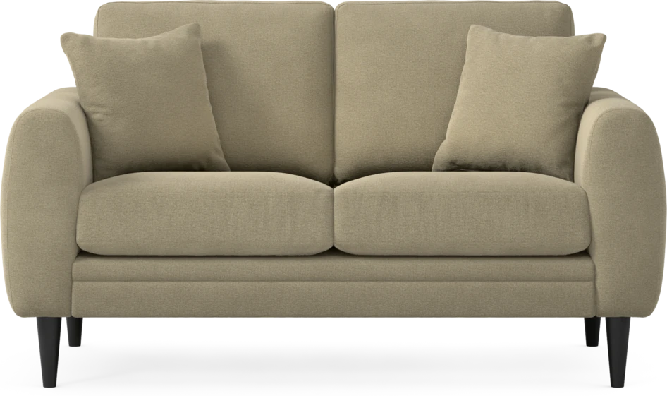 Eden - 2-sits soffa - Beige