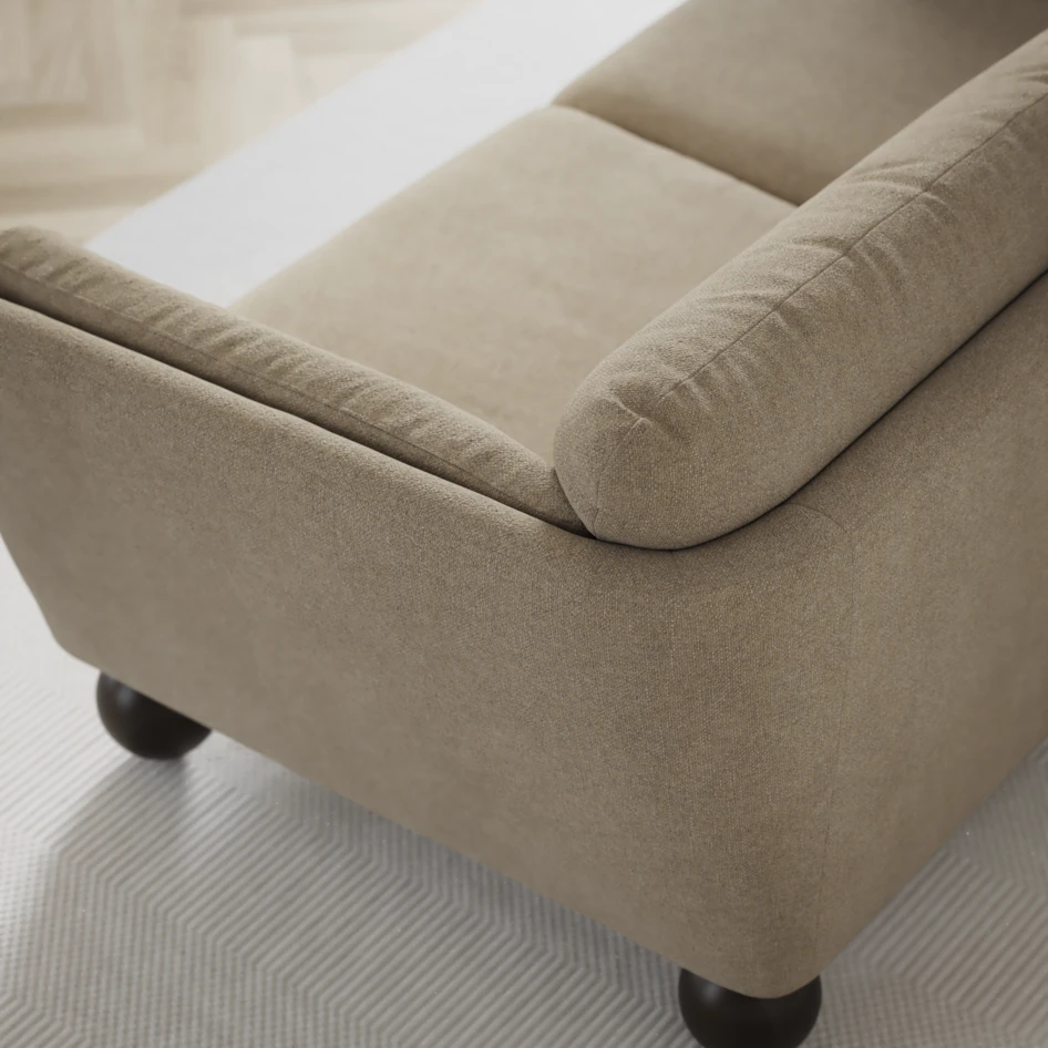 Madison Lux - Hörnsoffa 2+3-sits, hörn 2 - Beige