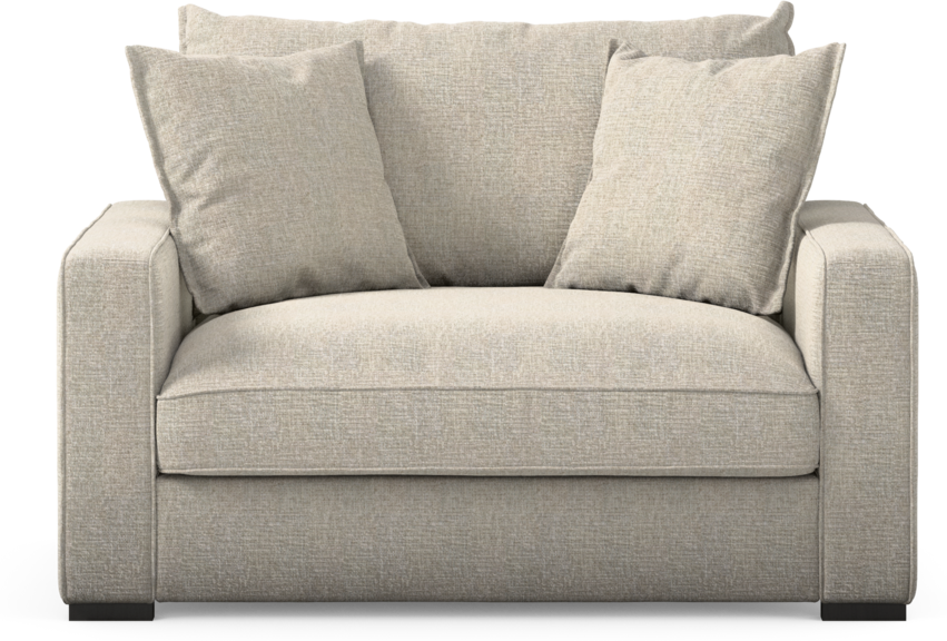 Rossi - 1,5-sits - Beige