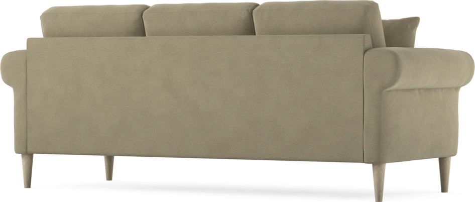 Eden - 3-sits soffa - Beige