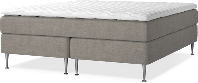 Saltskär Exclusive, Kontinentalsäng, dubbelsäng med bäddmadrass Saltskär Exclusive