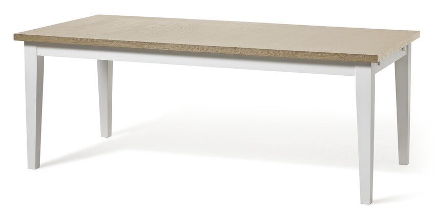 Portland - Matbord, L 200 cm - Beige