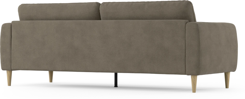 Bridge - 4-sits soffa - Beige