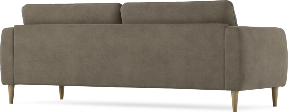 Bridge - 4-sits soffa - Beige