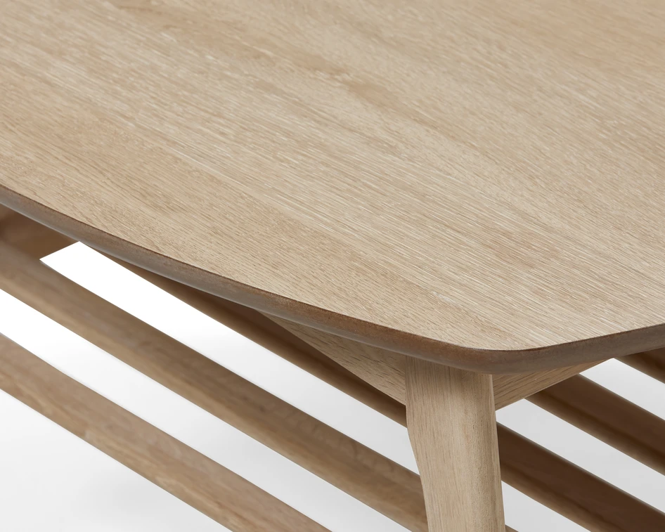 Yesterday - Soffbord, L 80 cm - Beige