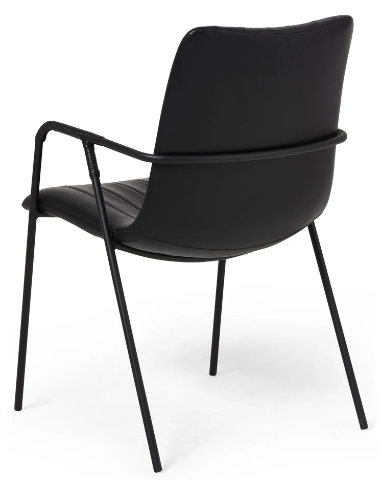 Ritz - Karmstol - Svart