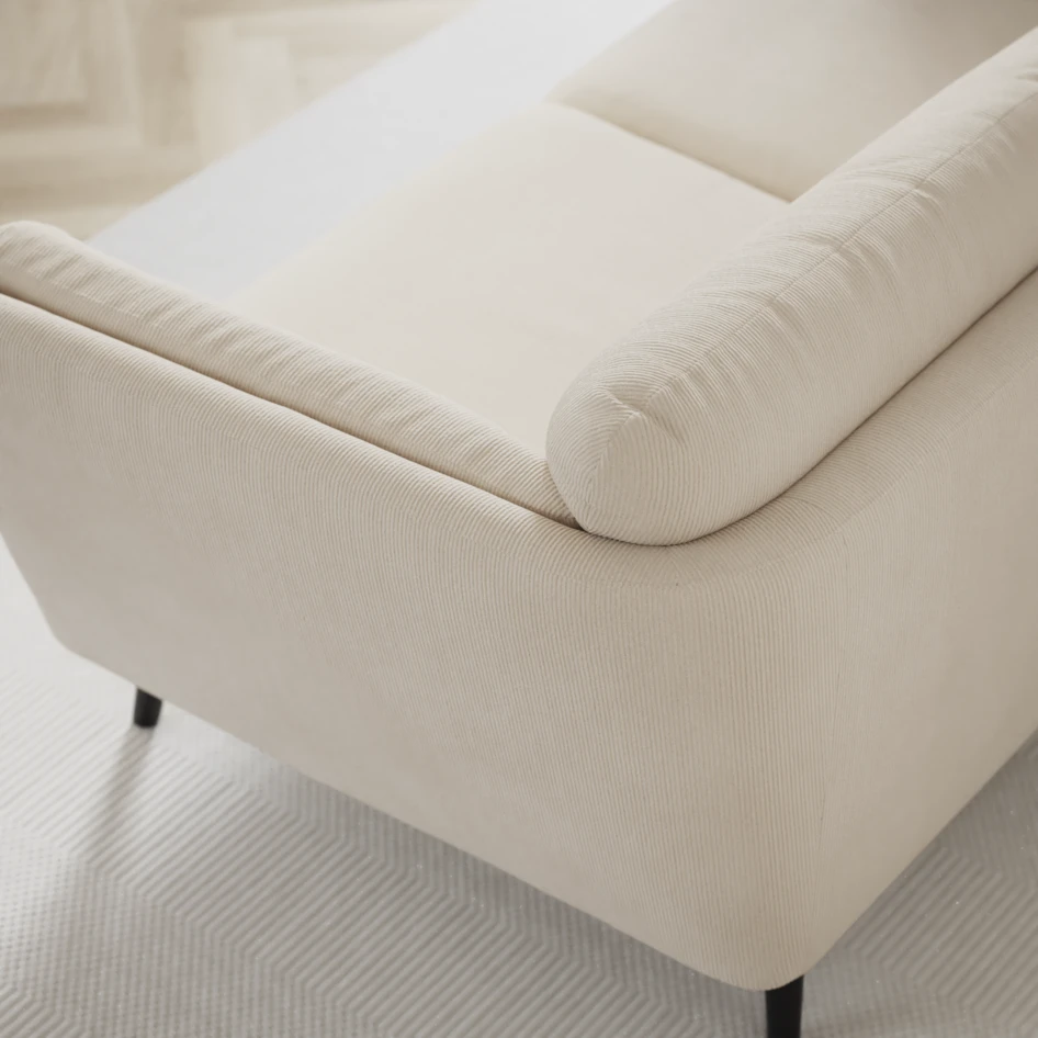 Madison - 2-sits soffa - Beige