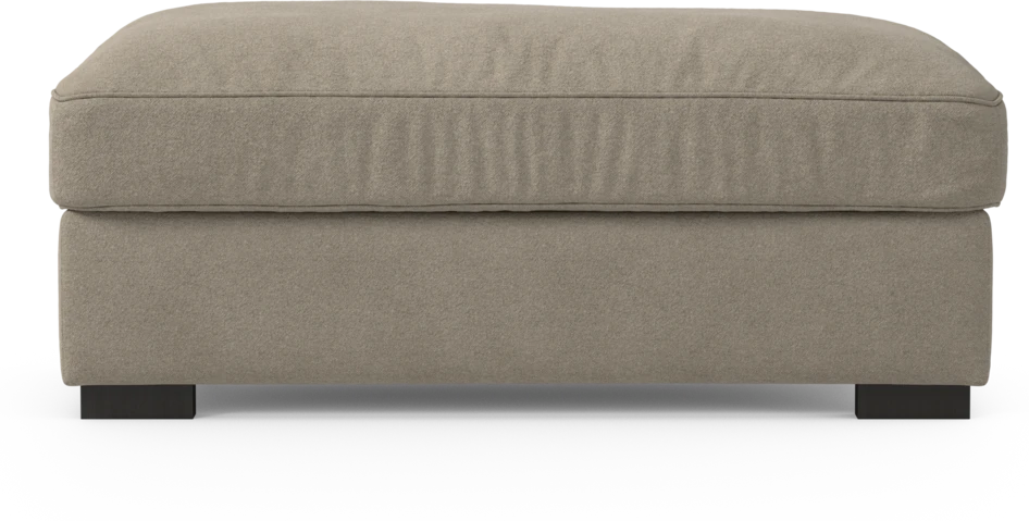 Mila - Fotpall 108 - Beige