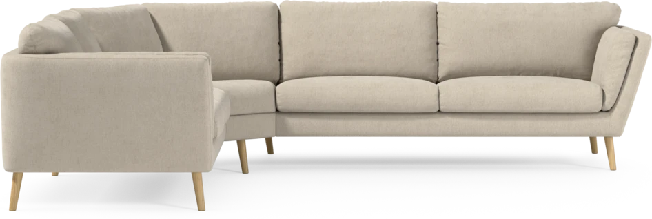 Madison Lux - Hörnsoffa 2+3-sits, hörn 2 - Beige