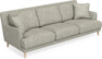 Macy Lux - 3-sits soffa XL - Beige