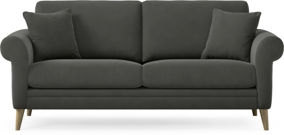 Eden - 2,5-sits soffa - Grå