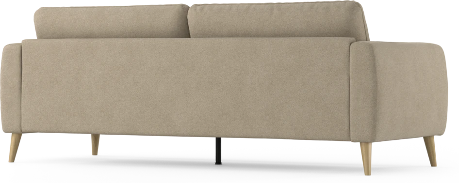 Bridge - 4-sits soffa - Beige