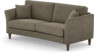 Eden - 2,5-sits svängd - Beige