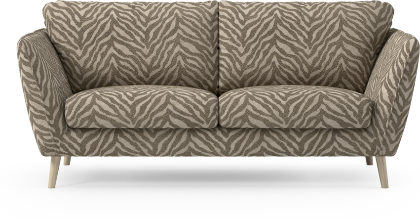 Madison Lux - 2-sits soffa - Brun