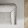 Madison Lux - 3-sits soffa med divan höger - Grå