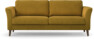 Bridge - 3-sits soffa - Gul