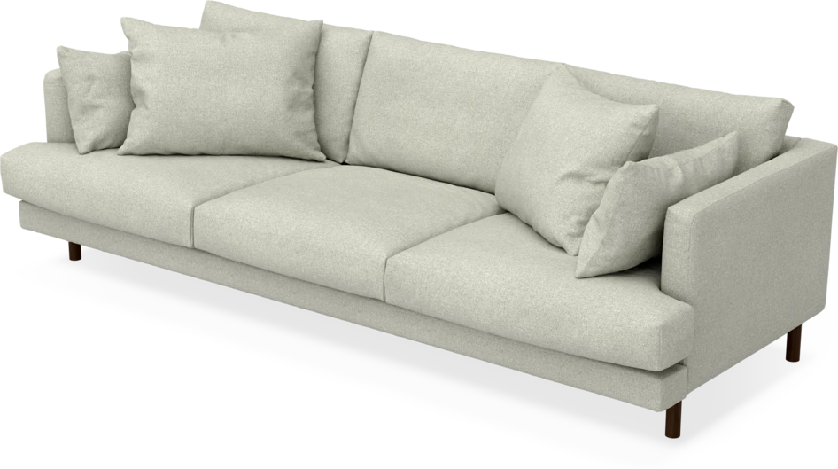 Harper - 4-sits soffa - Beige